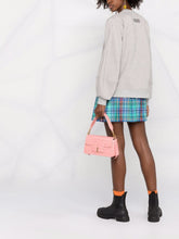 Load image into Gallery viewer, PUFF SLEEVE SWEATSHIRT PALOMA MELANGE