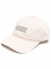 Load image into Gallery viewer, CAP HEAVY COTTON EGRET