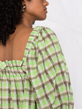 Load image into Gallery viewer, BLOUSE OYSTER GRAY