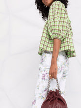 Load image into Gallery viewer, BLOUSE OYSTER GRAY