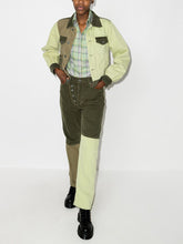 Load image into Gallery viewer, FIGNI DENIM JEANS FOREST NIGHT