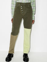Load image into Gallery viewer, FIGNI DENIM JEANS FOREST NIGHT