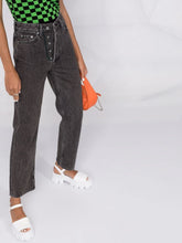 Load image into Gallery viewer, FIGNI QUILT DENIM JEANS