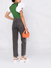 Load image into Gallery viewer, FIGNI QUILT DENIM JEANS