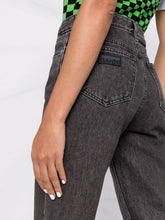 Load image into Gallery viewer, FIGNI QUILT DENIM JEANS