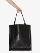 Load image into Gallery viewer, LARGE TOTE BANNER BLACK