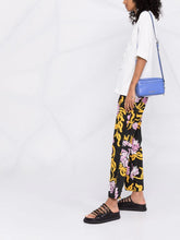 Load image into Gallery viewer, SMILEY O-NECK MID SLEEVE T-SHIRT