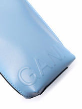 Load image into Gallery viewer, SMALL CROSSBODY BANNER BAG PLACID BLUE