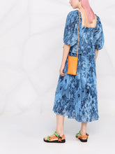 Load image into Gallery viewer, SMALL CROSSBODY BANNER BAG MARIGOLD