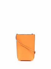 Load image into Gallery viewer, SMALL CROSSBODY BANNER BAG MARIGOLD
