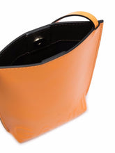 Load image into Gallery viewer, SMALL CROSSBODY BANNER BAG MARIGOLD