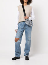 Load image into Gallery viewer, FESTIVAL BAG RECYCLED TECH EGRET