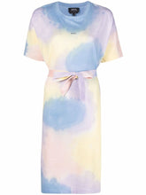 Load image into Gallery viewer, ISCIANE DRESS TIE & DYE WOMEN