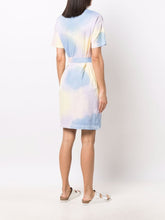 Load image into Gallery viewer, ISCIANE DRESS TIE &amp; DYE WOMEN
