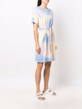 Load image into Gallery viewer, ISCIANE DRESS TIE &amp; DYE WOMEN
