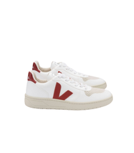 Load image into Gallery viewer, V-10 VEGAN WHITE ROUILLE WOMEN