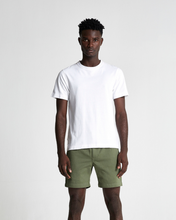 Load image into Gallery viewer, PIQUE TEE WHITE