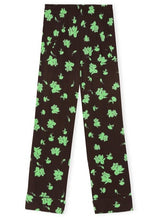 Load image into Gallery viewer, PANTS PRINTED CREPE MOLE