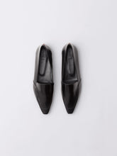 Load image into Gallery viewer, AURORA CALF LEATHER BLACK