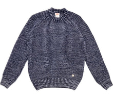 Load image into Gallery viewer, PACHA CREWNECK SWEATER NAVY
