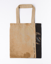 Load image into Gallery viewer, COTTON TOTE BAG X BUHLE NKALASHE