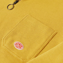 Load image into Gallery viewer, HERITAGE ZIP NECK SWEATER BEEHIVE MEN