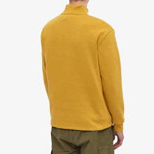 Load image into Gallery viewer, HERITAGE ZIP NECK SWEATER BEEHIVE MEN