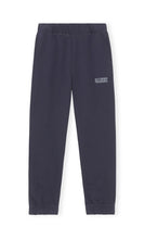 Load image into Gallery viewer, ELASTICATED PANTS SOFTWARE BLACK