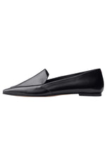 Load image into Gallery viewer, AURORA CALF LEATHER BLACK