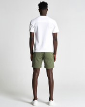 Load image into Gallery viewer, PIQUE TEE WHITE