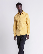 Load image into Gallery viewer, 1 POCKET COTTON SHIRT RATTAN