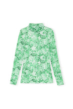 Load image into Gallery viewer, ROLLNECK ISLAND GREEN