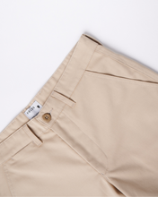 Load image into Gallery viewer, SHORTS OXFORD TAN