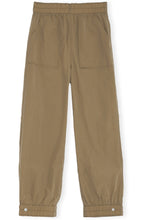 Load image into Gallery viewer, PANTS CRINKLED TECH ERMINE