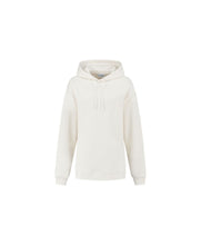 Load image into Gallery viewer, OVERSIZED HOODIE SOFTWARE EGRET