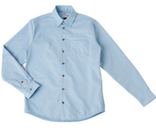 Load image into Gallery viewer, 1 POCKET SHIRT BLUE BELL
