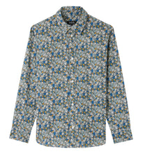Load image into Gallery viewer, GINA SHIRT FLORAL PRINT