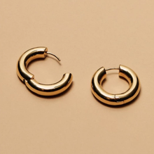 Load image into Gallery viewer, ZEE GOLD EARRINGS