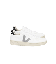 Load image into Gallery viewer, V-10 CWL WHITE OXFORD GREY BLACK MEN