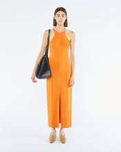Load image into Gallery viewer, SQUARE BAG OVERSIZED BLACK