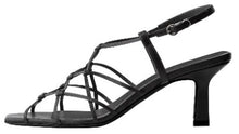 Load image into Gallery viewer, CELIA NAPPA LEATHER BLACK