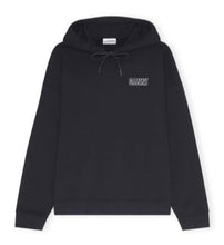 Load image into Gallery viewer, OVERSIZED HOODIE BLACK