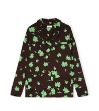 Load image into Gallery viewer, SHIRT PRINTED CREPE MOLE