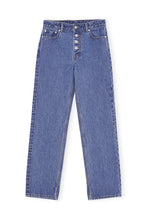 Load image into Gallery viewer, RELAXED FIT JEANS DENIM