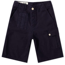 Load image into Gallery viewer, ANNIVERSARY SHORTS BLEU PANAME