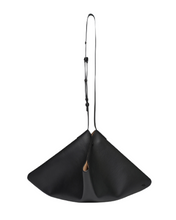 Load image into Gallery viewer, SQUARE BAG OVERSIZED BLACK