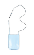 Load image into Gallery viewer, SMALL CROSSBODY BANNER BAG PLACID BLUE