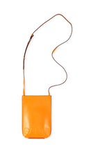 Load image into Gallery viewer, SMALL CROSSBODY BANNER BAG MARIGOLD