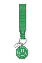 Load image into Gallery viewer, BANNER HANDLE KEYCHAIN KELLY GREEN