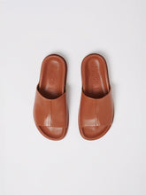 Load image into Gallery viewer, ADA NAPPA LEATHER BRANDY